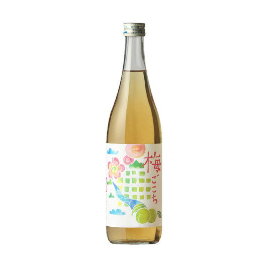 Dewatsuru Umegokochi Umeshu 720ml