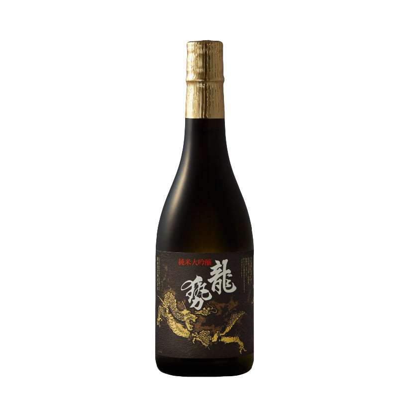 Ryusei Classic Black Junmai Daiginjo 720ml