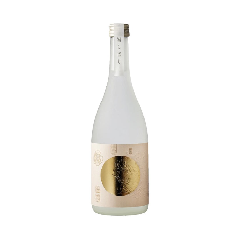 Ryusei First Press Kimoto Nama Genshu 720ml