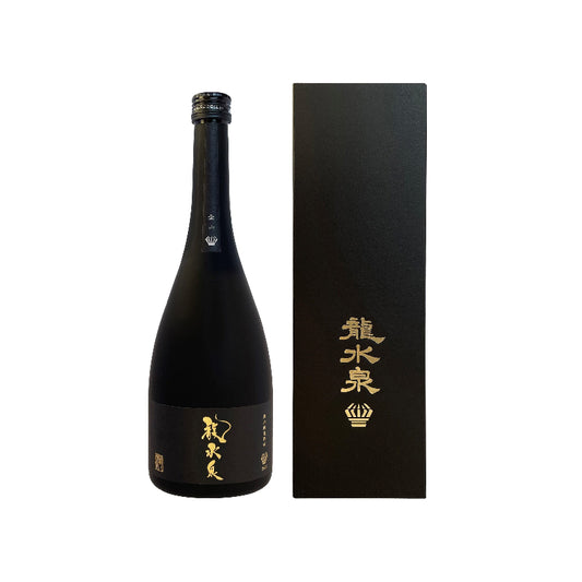 Ryusuisen Aiyama Ageing Junmai Daiginjo 750ml