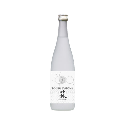 Chikurin Earth Science Bio Junmai Ginjo 720ml