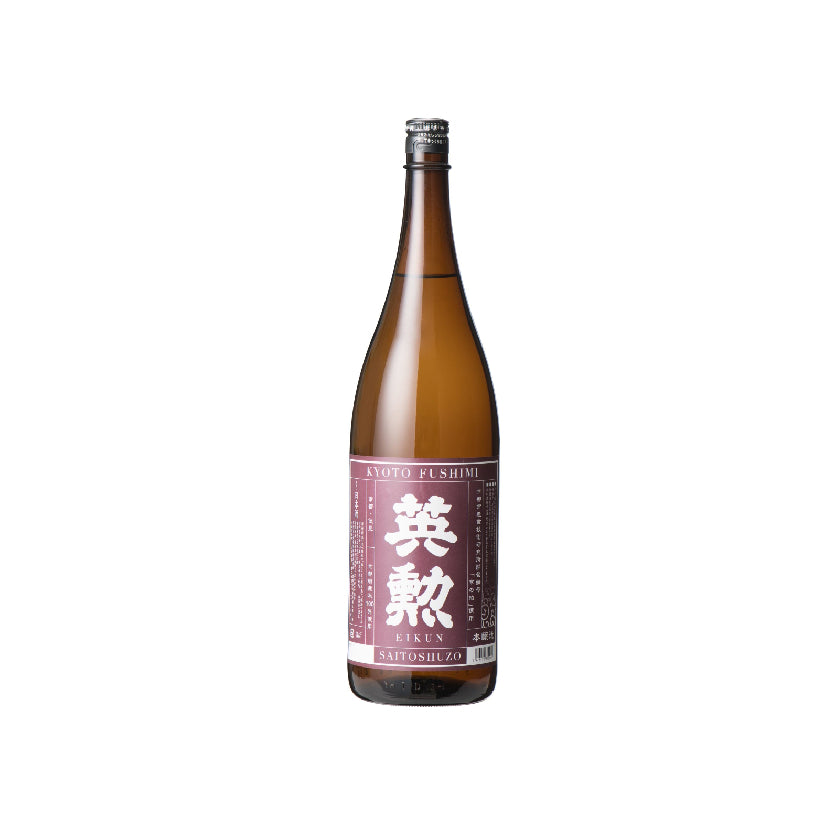 Eikun Kyonohaku Honjozo 1800ml