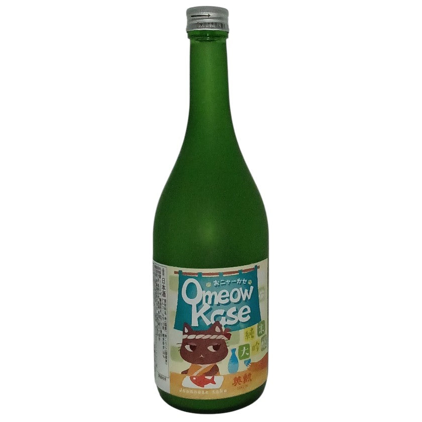 Eikun Omeowkase Junmai Daiginjo 720ml