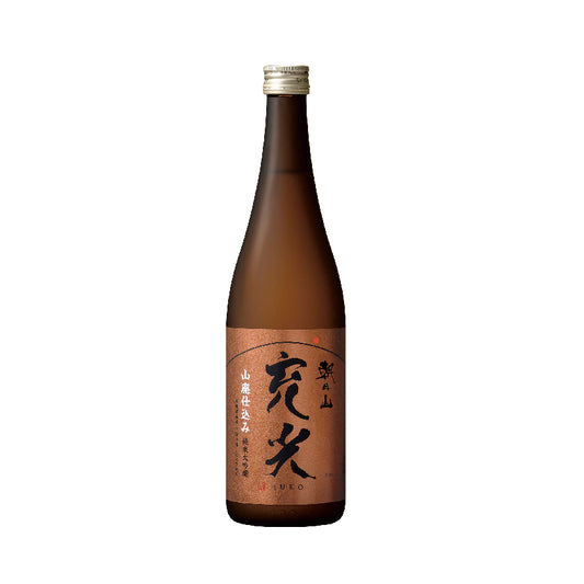 Asahiyama Juko Junmai Daiginjo 720ml