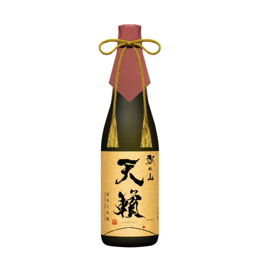 Asahiyama Tenrai Junmai Daiginjo 720ml