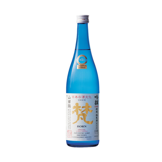 Born Ginsen Junmai Daiginjo 720ml