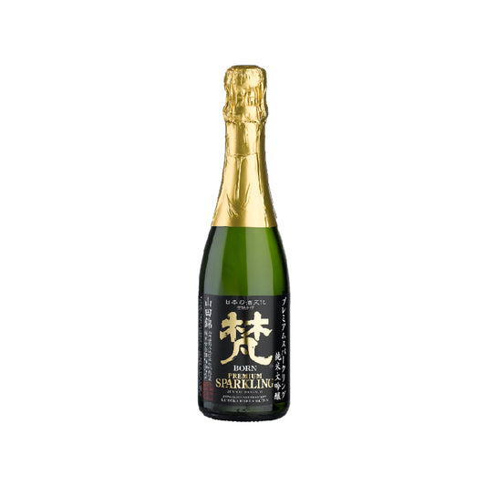 Born Premium Sparkling Junmai Daiginjo Nama 375ml