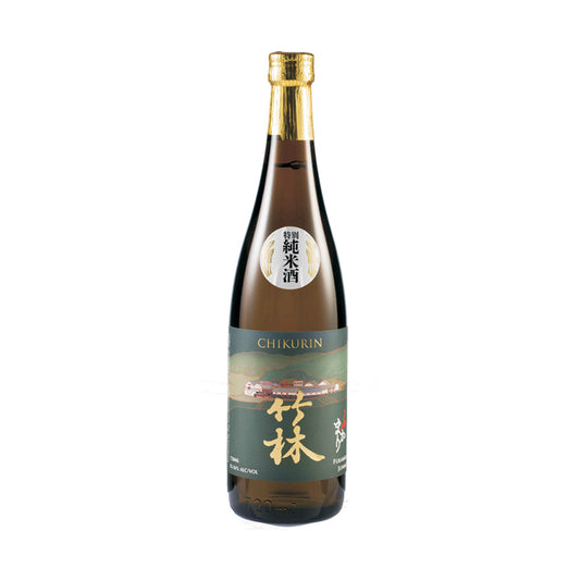 Chikurin Fukamari Junmai 720ml