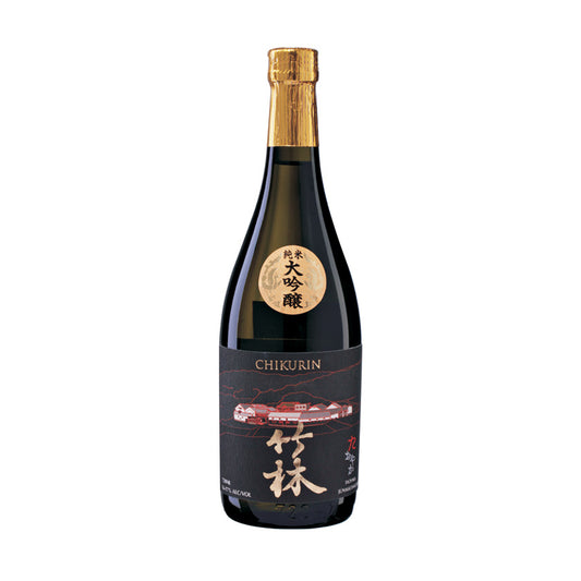 Chikurin Taoyaka Junmai Daiginjo 720ml