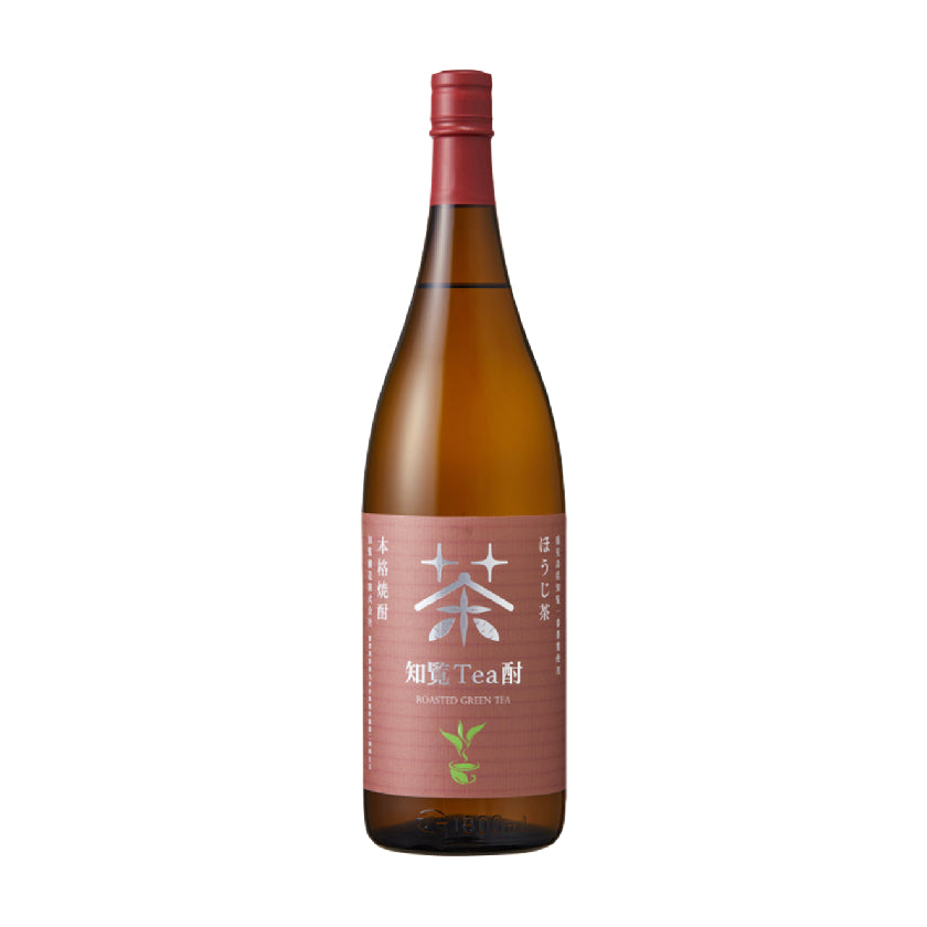 Chiran Tea-chu Hojicha Imo Shochu 1800ml