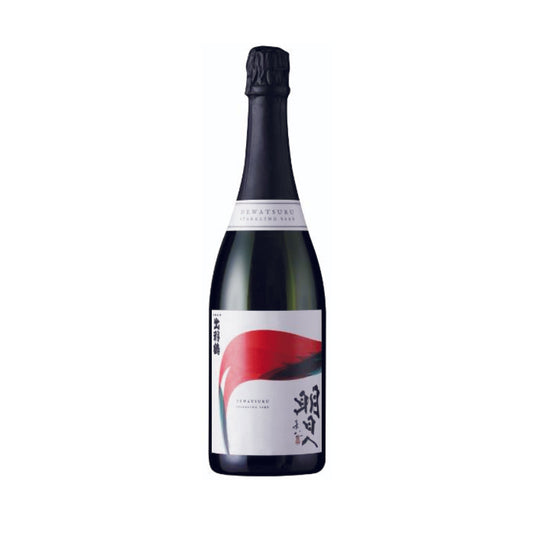 Dewatsuru Ashitae Sparkling Junmai 720ml