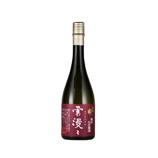 Dewazakura Yukimegami Junmai Daiginjo 720ml