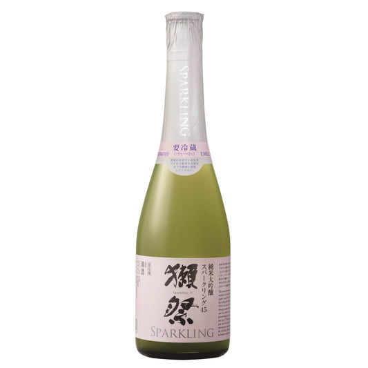 Dassai Sparkling 45 Junmai Daiginjo 360ml