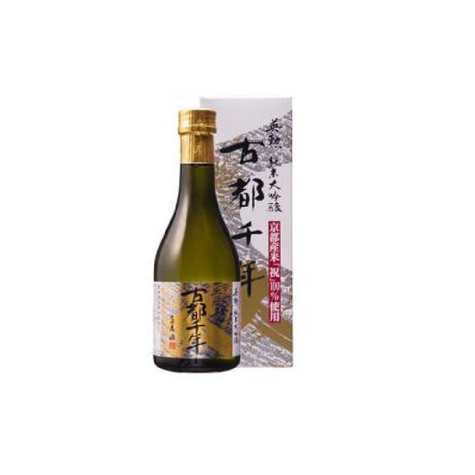 Eikun Kotosennen Junmai Daiginjo 300ml