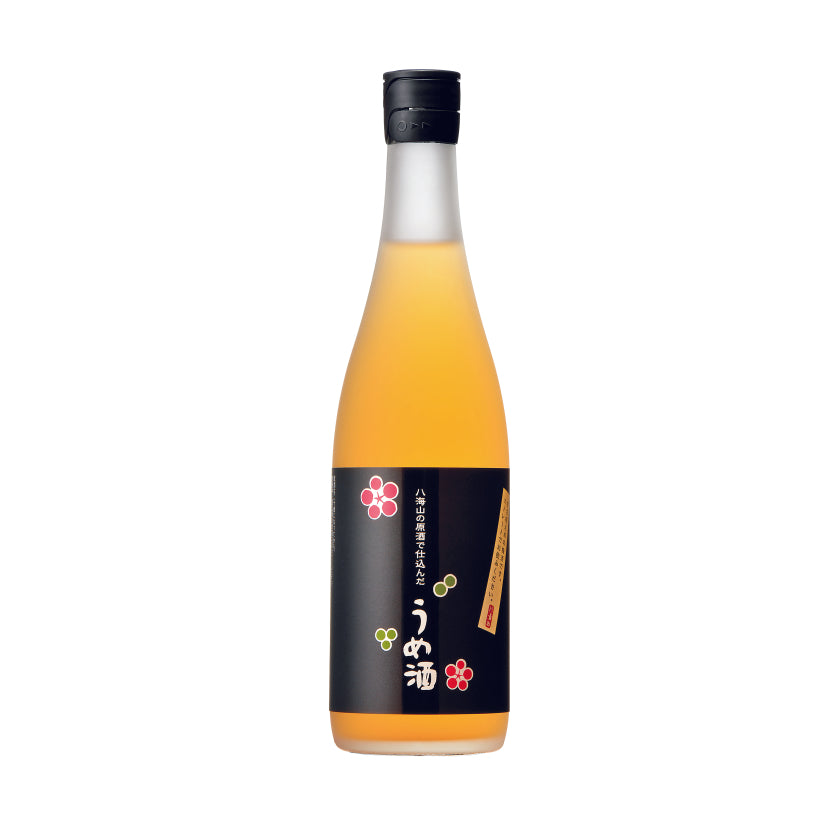 Hakkaisan Black Umeshu (Sake-based) 720ml