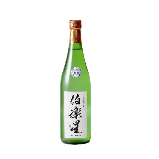 Hakurakusei Junmai Ginjo 1800ml