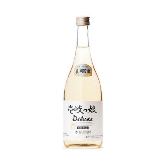 Ikikko Deluxe Aged Mugi Shochu 720ml