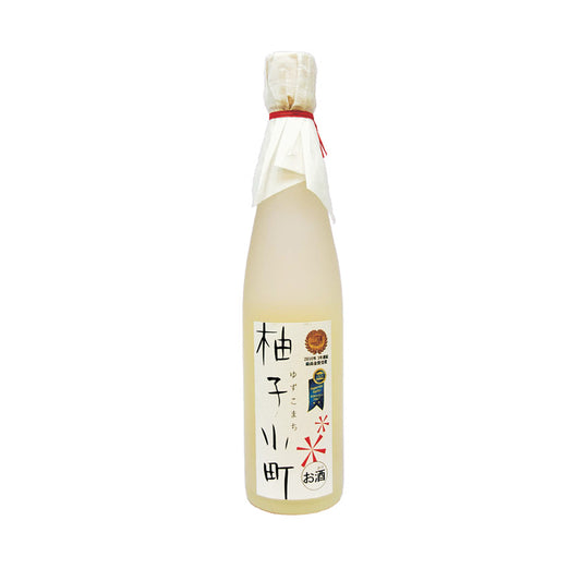 Yuzukomachi Yuzu Liqueur 500ml