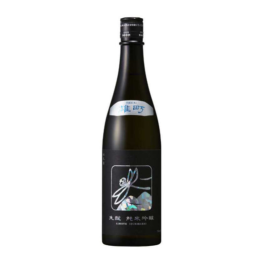 Izumibashi Omachi Kimoto Junmai Ginjo 720ml