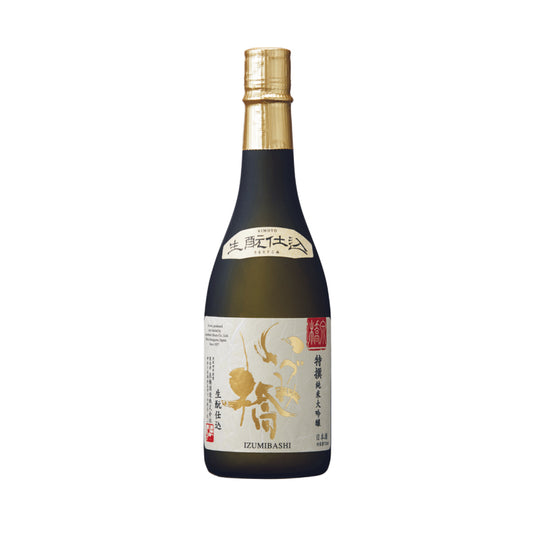 Izumibashi Tokusen Junmai Daiginjo 720ml