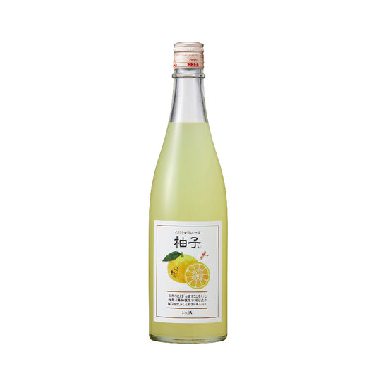 Izumibashi Yuzu Liqeur 720ml