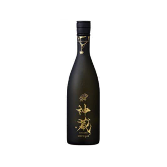 Kagura Black Junmai Daiginjo 720ml