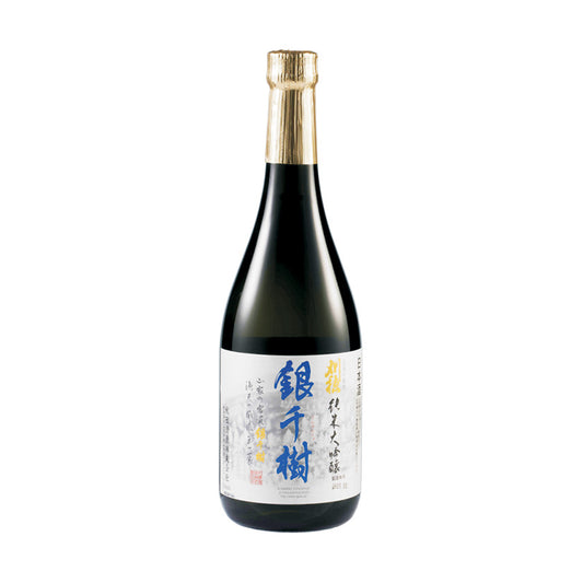 Kariho Ginsenju Junmai Daiginjo 720ml