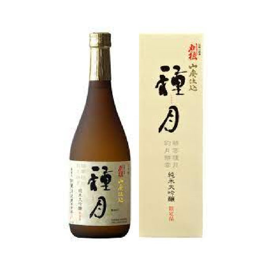 Kariho Shugetsu Yamahai Junmai Daiginjo 720ml