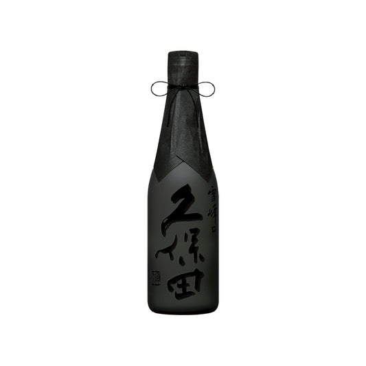 Kubota Seppou Junmai Daiginjo (Black) 500ml