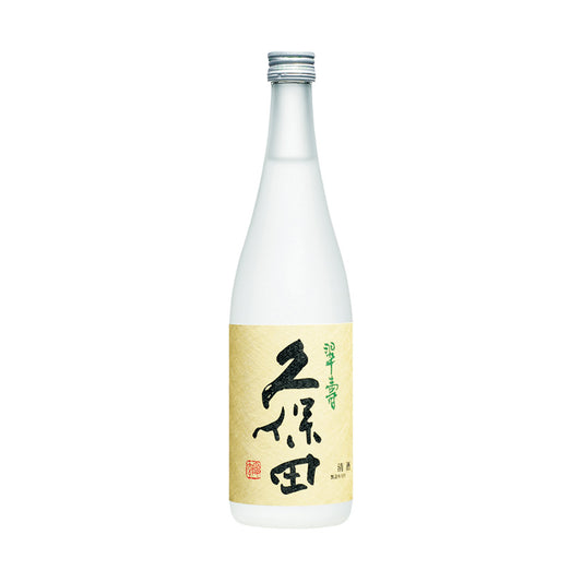 Kubota Suiju Daiginjo Namazake 720ml