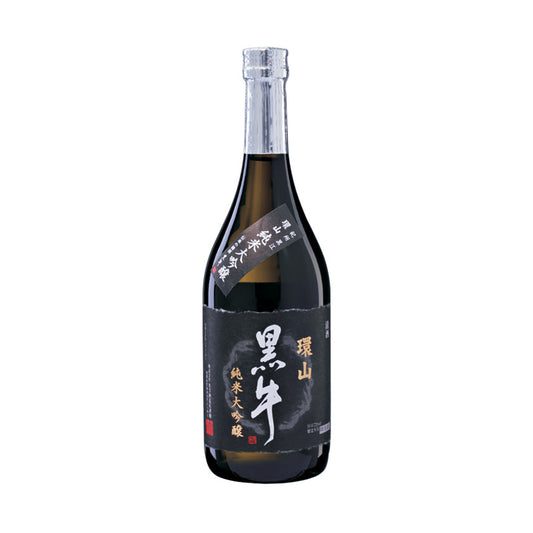 Kuroushi Kanzan Junmai Daiginjo 720ml