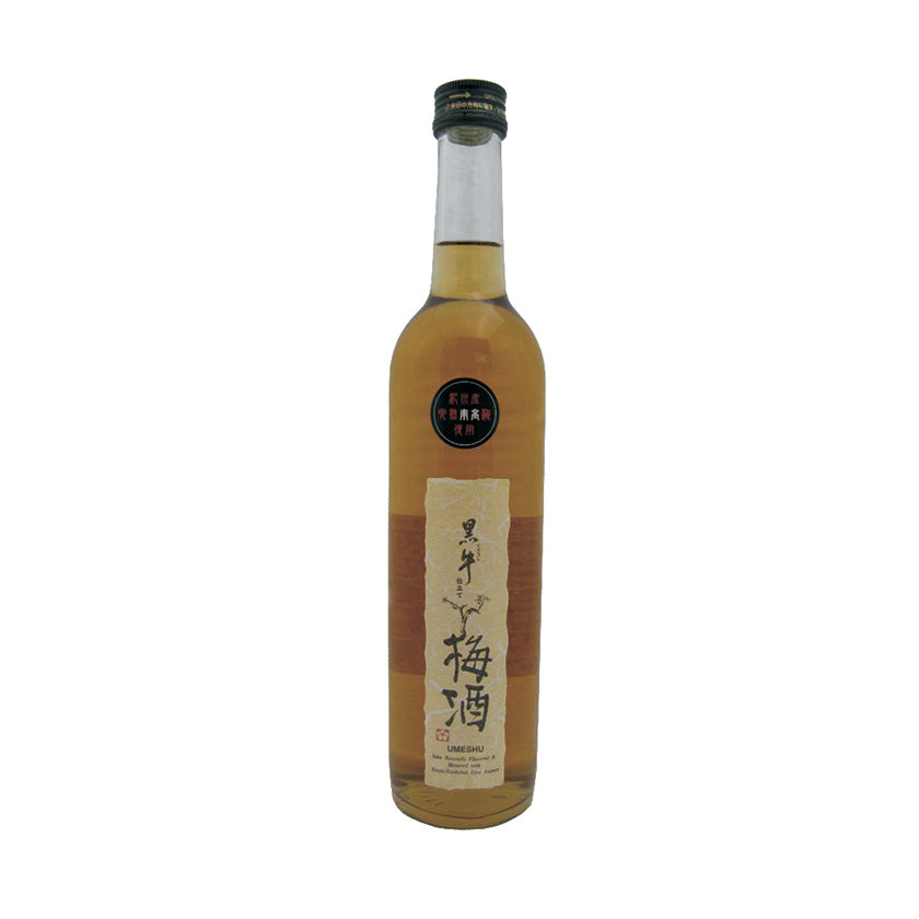 黑牛 梅酒 500毫升