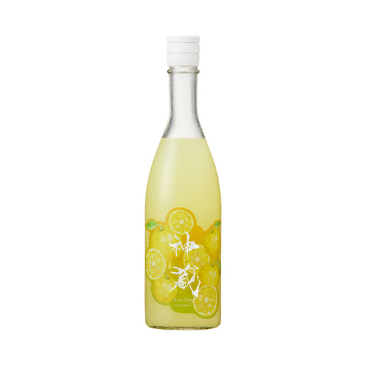 Kagura Yuzu Liqueur 720ml