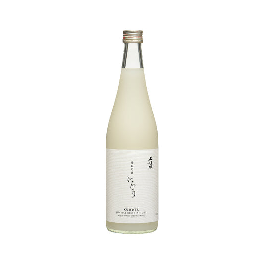 Kubota Junmai Ginjo Nigori 720ml