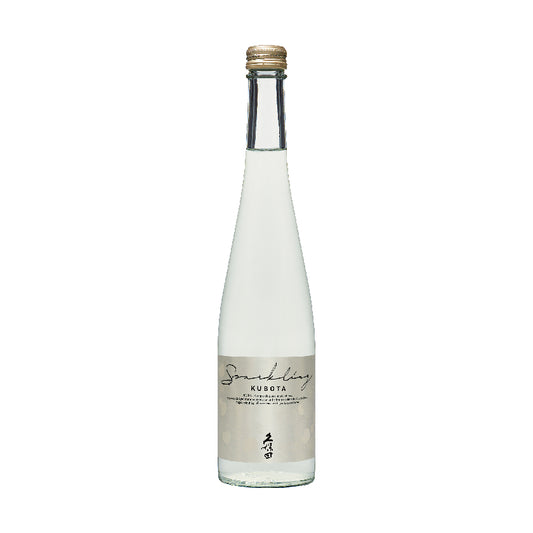 Kubota Sparkling Sake 500ml