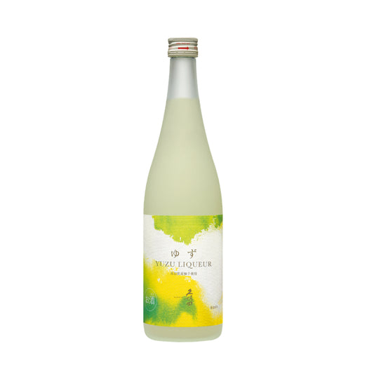 Kubota Yuzu Liqueur 720ml