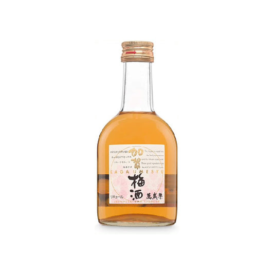 Manzairaku Kaga Umeshu 300ml