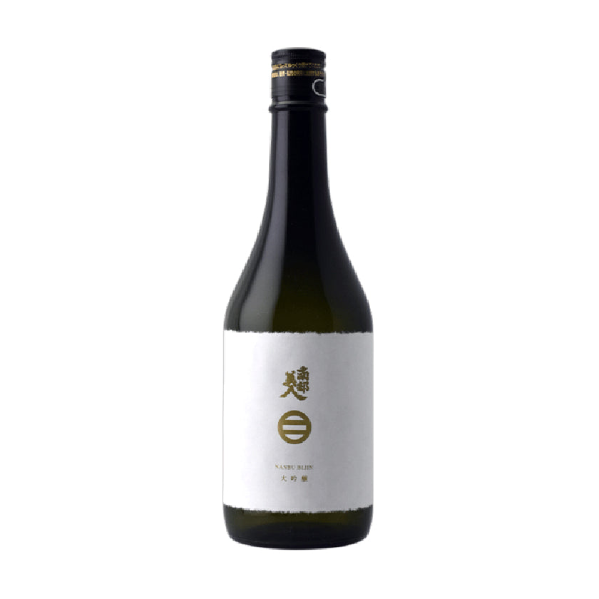 Nanbubijin Daiginjo 720ml