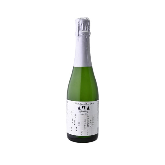 Nanbubijin Awa Sparkling Sake 360ml