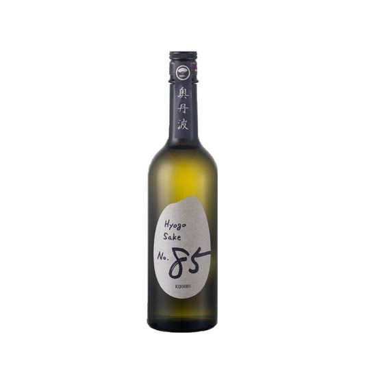 奧丹波 Hyogo Sake 85 貴醸仕込 720毫升