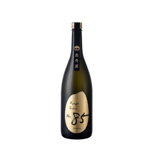 Okutamba Hyogo Sake 85 Sparkling 720ml