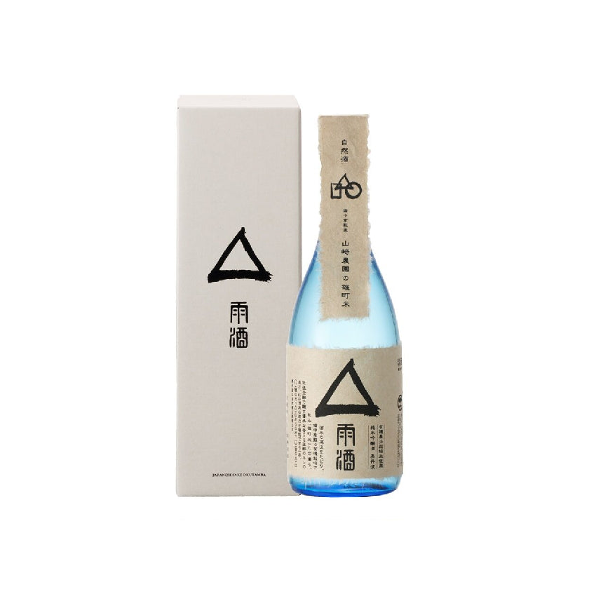 Okutamba Organic Sake - Rain 720ml