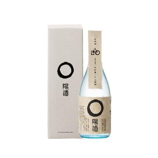 Okutamba Organic Sake - Sun 720ml