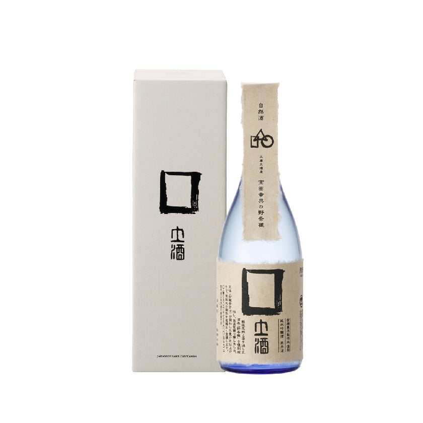 Okutamba Organic Sake - Earth 720ml