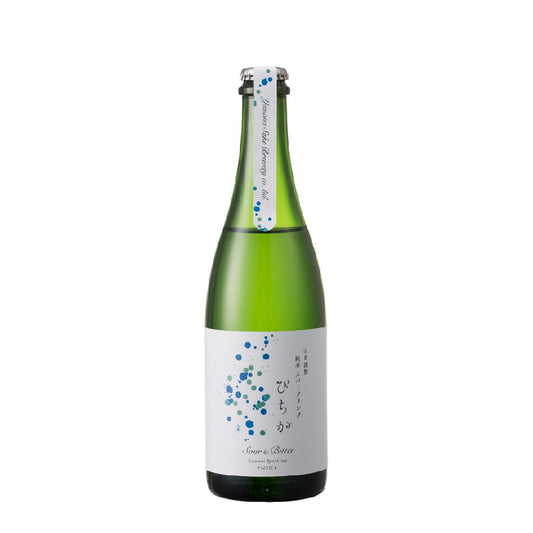 Pichika Sour & Bitter Sparkling 500ml