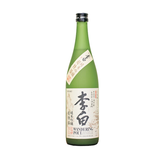 Rihaku Chotokusen Junmai Ginjo 720ml