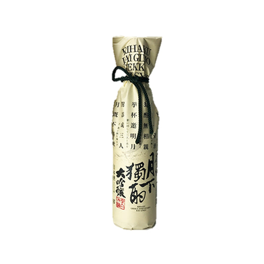 Rihaku Gekka Dokushaku Daiginjo 300ml