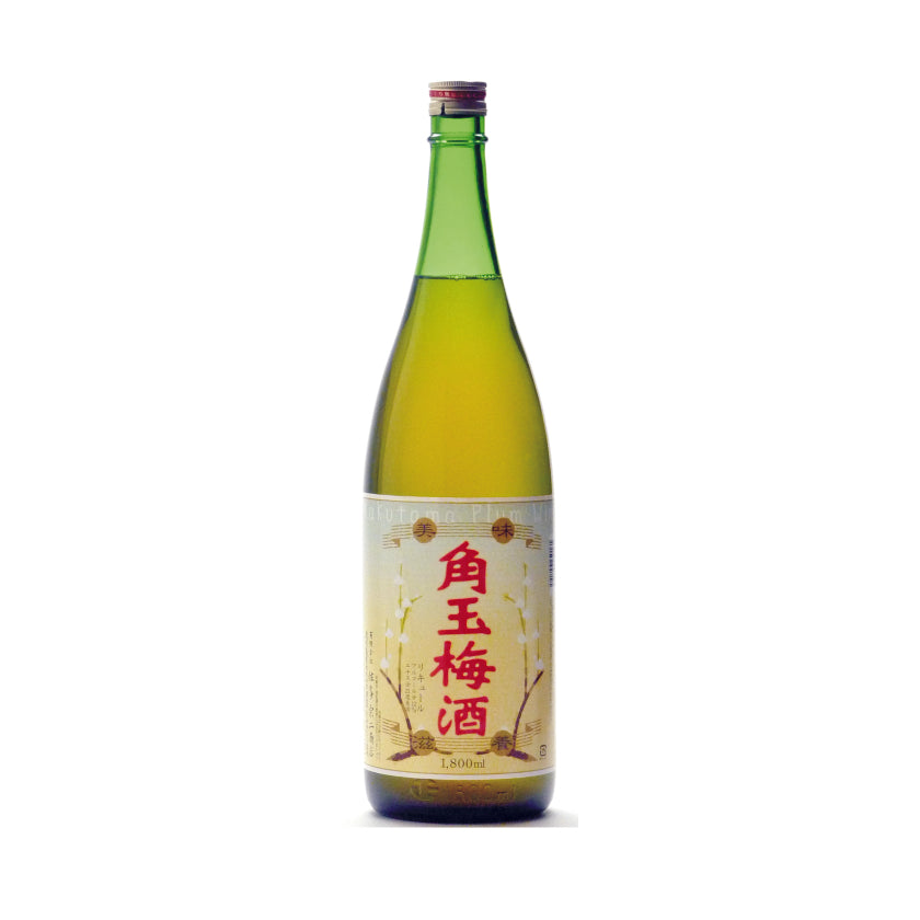 佐多 角玉梅酒 1800毫升