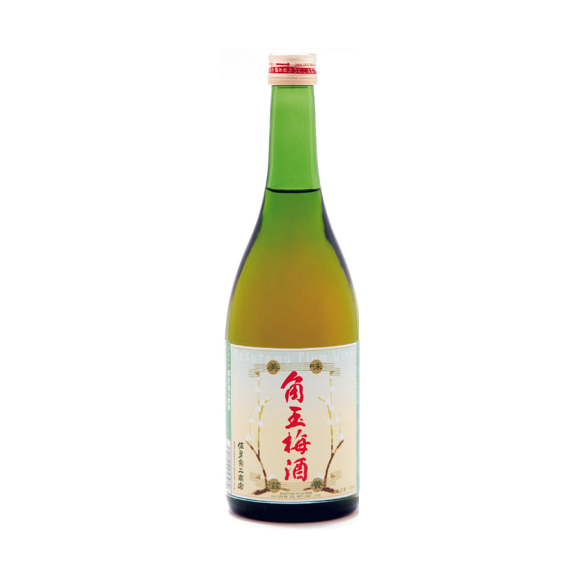 佐多 角玉梅酒 720毫升