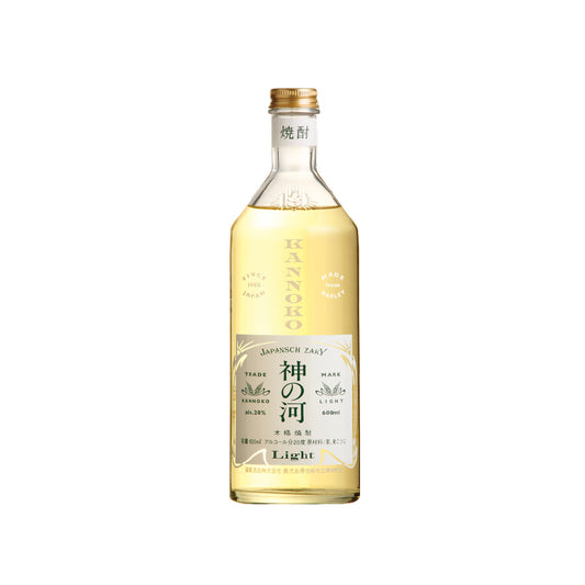 Satsuma Kannoko Light Mugi Shochu 600ml